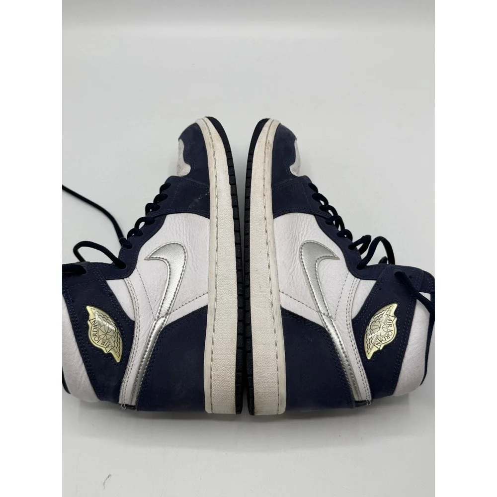 Jordan 1 Retro High CO.JP Midnight Navy Size 7 Mens 2020 - DC1788-100 NO BOX